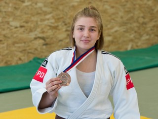 Mladým džudistom sa darilo, Slovensko získalo v Györi už šesť medailí