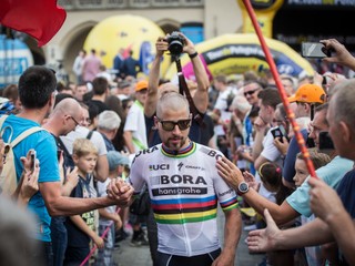 Peter Sagan.