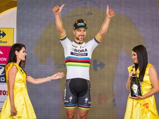 Peter Sagan.