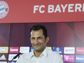 Novým športovým riaditeľom nemeckého futbalového klubu Bayern Mníchov sa stal Hasan Salihamidžič.