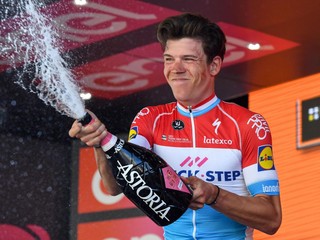 Bob Jungels.