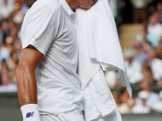 Miloš Raonič je posledným z hviezdnych hráčov, ktorí nebudú štartovať na US Open.