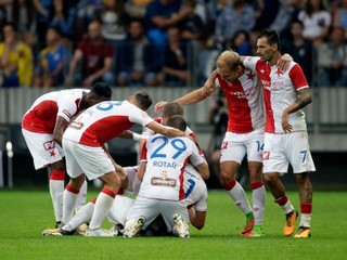 Slavia si rozdelila body v derby s Bohemians