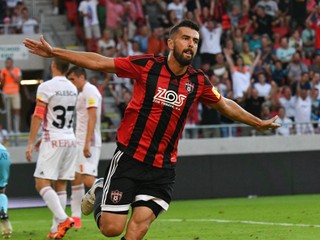 Boris Godál sa dvomi gólmi postaral o zvrat v zápase. Najmú jeho druhý gól bol lahôdkou pre divákov. 