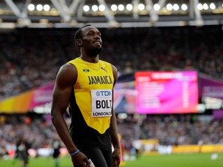 Usain Bolt potvrdil svoj status legendy.