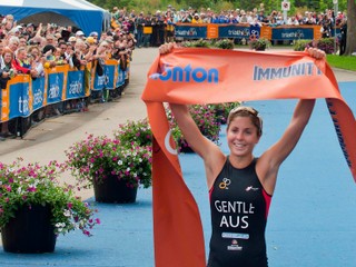 Gentleová vyhrala v Montreale a dosiahla prvý triumf vo Svetovej sérii