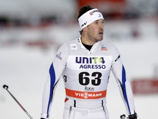 Peter Mlynár je aj slovenským reprezentantom v klasickom lyžovaní.