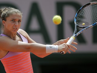 Talianska tenistka Erraniová dostala dvojmesačný trest za doping