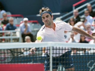 Roger Federer.