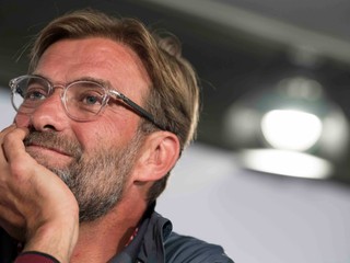 Jurgen Klopp.