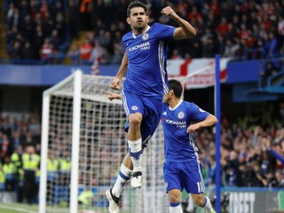 Diego Costa sa vráti do Atlética Madrid, Chelsea súhlasí s odchodom