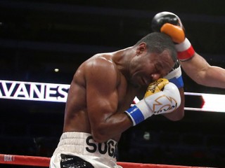Shane Mosley