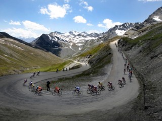 Tour de France.