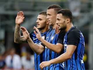 Škriniar odohral výborný zápas, Inter vyhral 3:0