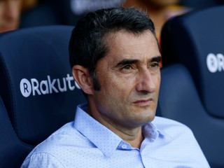 Valverde zostane trénerom Barcelony, ak s ním budú všetci spokojní