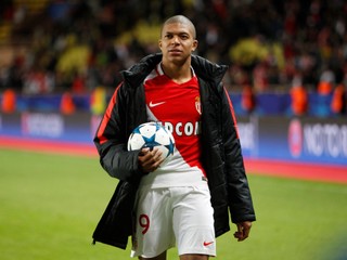 Kylian Mbappé pravdepodobne nebude pokračovať v AS Monako.