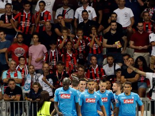 Hamšík pomohol Neapolu k Lige majstrov, Balotelliho kritizoval tréner