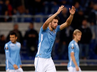 Wesley Hoedt pôsobil dva roky v Laziu Rím.