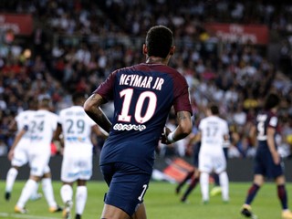 Neymar.