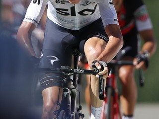 Sedemnástu etapu na Vuelte vyhral Denifl, Froome prišiel o značnú časť náskoku