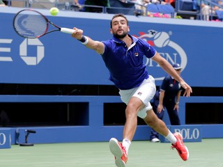 Marin Čilič.