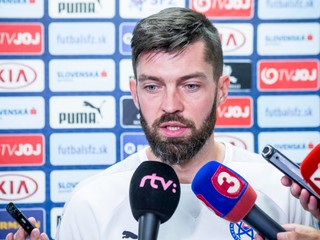 Kozáčik opustil slovenský tím, proti Slovinsku ani Anglicku nenastúpi