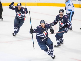 Slovan vyhral aj svoj druhý domáci zápas, Novosibirsk zdolal o gól