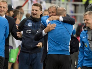 Ak Slováci trikrát zvíťazia, dostanú sa priamo na šampionát