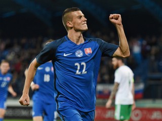Slovensko U21 zdolalo Taliansko U21 3:0 - Futbal - Prípravný zápas - Online prenos