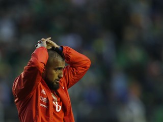 Čilský futbalista Arturo Vidal naznačil, že v blízkej budúcnosti ukončí svoje pôsobenie v národnom mužstve. 