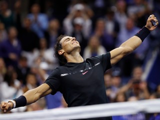 Rafael Nadal zabojuje o tretí triumf na US Open proti Kevinovi Andersonovi.