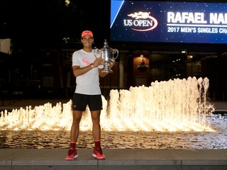 Nadal sa stal kráľom New Yorku.