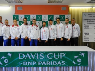 V úvodnom stretnutí Davis Cupu nastúpi Gombos proti Hurkaczovi