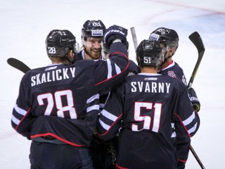 Slovan dosiahol prvú výhru na ľade súpera, triumfoval v Chabarovsku