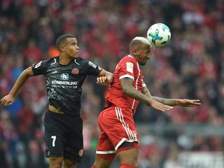 Bayern Mníchov doma jednoznačne zdolal Mainz