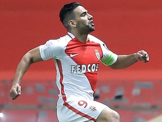 Falcao sa opäť predviedol - dal dva góly.