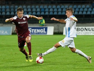 Nitra odrazila nápor Slovana, zostáva lídrom ligy