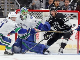 Odštartovala príprava na NHL, Vancouver vyhral v Los Angeles