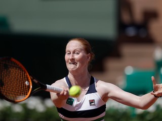 Alison van Uytvancková