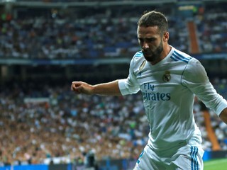 Real Madrid predĺžil zmluvu s Danielom Carvajalom