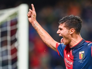 Pellegri napriek prekonávaniu rekordov v talianskej futbalovej súťaži musí stále riešiť školské problémy.