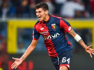 Pietro Pellegri sa stal rekordérom talianskej Serie A.