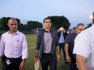 Rafael Marquez sa vracia do tímu.