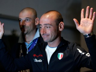 Talian Paolo Bettini.