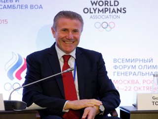 Sergej Bubka.