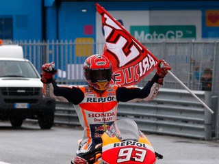 Marc Marquez.