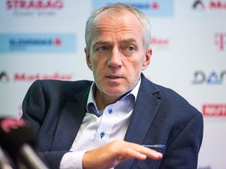 Generálny sekretár SOV Jozef Liba.