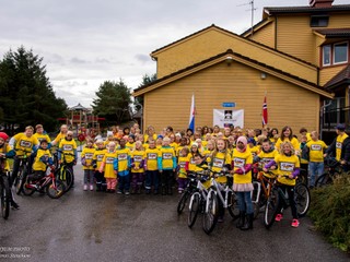 Deti v nórskej dedinke Blomvåg zachvátila Saganománia.