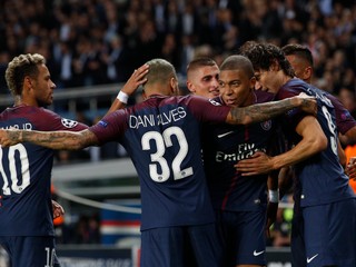 PSG zdolalo Bayern 3:0 v prvom vzájomnom zápase.