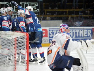 Nitra nedala šancu dvadsiatke.